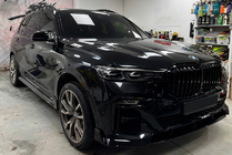 BMW X7 G07 2019– Paradigm Black Knight V2 bodykit (voor M-Sport 2018-2022) foto 6