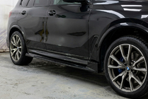 BMW X7 G07 2019– Paradigm Black Knight V2 bodykit (voor M-Sport 2018-2022) foto 7