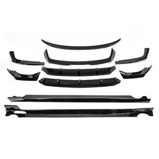 Paradigm Black Knight V2 bodykit (voor M-Sport 2018-2022) foto 4