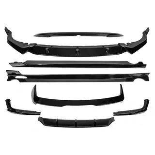 Paradigm Black Knight V2 bodykit (voor M-Sport 2018-2022)