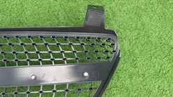 Mercedes Vito W639 2004–2014 B-keuze Voorgrille Diamond Silver (2004-2010) foto 4