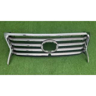Afgeprijsde OEM-radiateurgrille (2012-2015) Lexus LX570/450d 2008–2022 foto 2