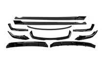 BMW X7 G07 2019– Bodykit-set Paradigm Black Knight V2 (voor M-Sport 2023+) foto 2