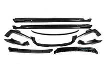 BMW X7 G07 2019– Bodykit-set Paradigm Black Knight V2 (voor M-Sport 2023+) foto 3