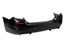 BMW 5 Serie F10/F11 2010–2016 Bodykit set (M5 Power) foto 11