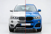 BMW X3 F25 2011–2018 M-Tech bodykit (voor 2014-2018) foto 1