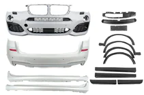 BMW X3 F25 2011–2018 M-Tech bodykit (voor 2014-2018) foto 2