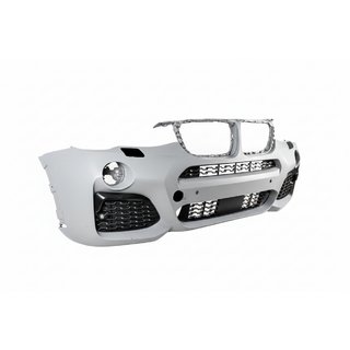 M-Tech bodykit (voor 2014-2018) foto 4