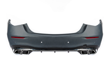 Mercedes S-class W223 2020– AMG S63 bodykit foto 5