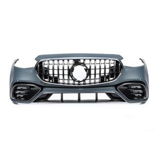 AMG S63 bodykit foto 2