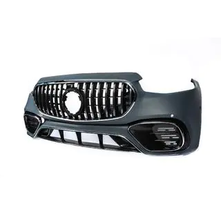 AMG S63 bodykit foto 3