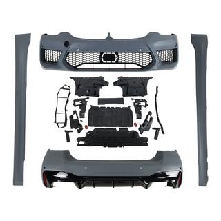 M5 F90 bodykit set (voor 2017-2020) BMW 5 Serie G30/G31 2017–2023 foto 2