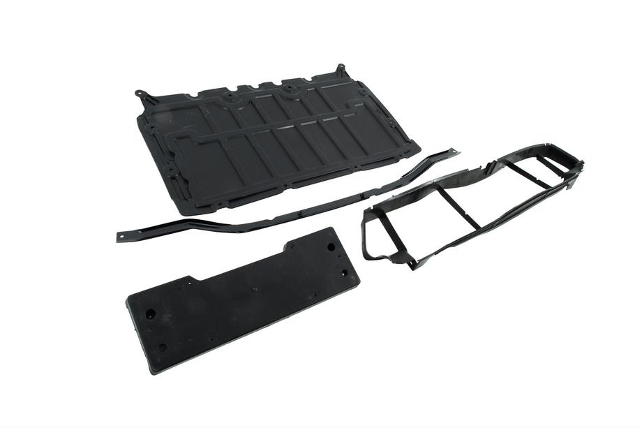BMW 5 Serie G30/G31 2017–2023 M5 F90 bodykit set (voor 2017-2020) Foto 13