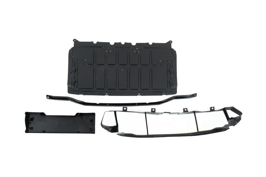 BMW 5 Serie G30/G31 2017–2023 M5 F90 bodykit set (voor 2017-2020) Foto 14
