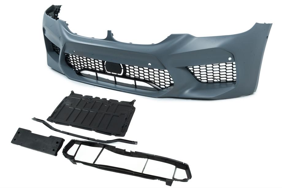 BMW 5 Serie G30/G31 2017–2023 M5 F90 bodykit set (voor 2017-2020) Foto 16