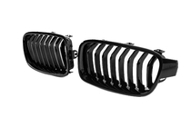 BMW 3 Serie F30/F31 2012–2019 Niergrilles 1Bar (8 lamellen) foto 3
