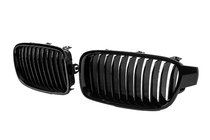 BMW 3 Serie F30/F31 2012–2019 Niergrilles 1Bar (11 lamellen) foto 2