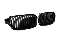 BMW 3 Serie F30/F31 2012–2019 Niergrilles 1Bar (11 lamellen) foto 3