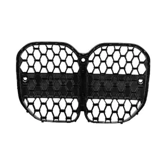 Diamond nierengrille (voor G22/23, glanzend zwart) foto 4