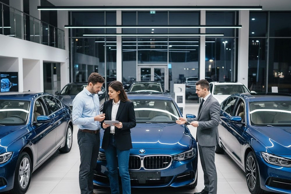 Hoe kies je de optimale auto-uitvoering: gids voor een slimme aankoop Foto 1