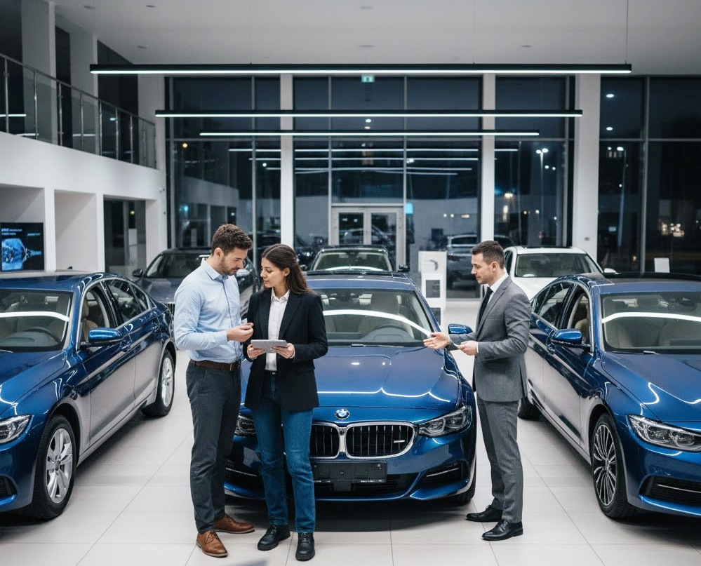 Zo kies je de optimale auto-uitrusting: gids voor een slimme aankoop