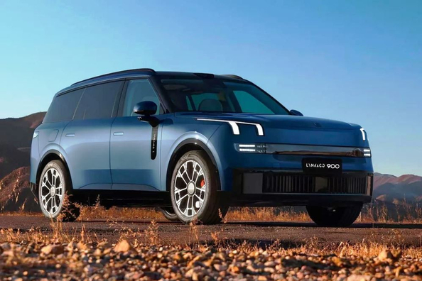 Review Lynk&Co 900: luxe en kracht van de hybride vlaggenschip
