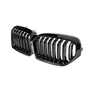 M-Look V2 nierengrille (2021-2023, hoogglans zwart) BMW 5 Serie G30/G31 2017–2023 foto 3