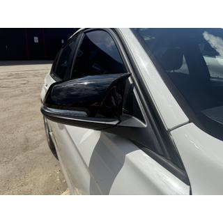 Spiegelkappen M-Look (2 stuks) BMW 3-serie F34 2013–2020 foto 2