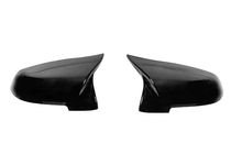 BMW 5 Serie F07 2009–2017 Spiegelkappen M-Look 2013-2017 (met clips, 2 stuks) foto 2
