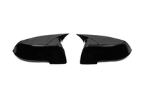 BMW 5 Serie F07 2009–2017 Spiegelkappen 2013-2017 M-Look (2 stuks) foto 2