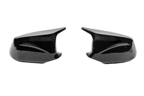 BMW 5 Serie F07 2009–2017 Spiegelkappen M-Look 2009-2013 (met clips, 2 stuks) foto 1