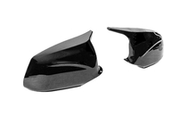 BMW 5 Serie F07 2009–2017 Spiegelkappen M-Look 2009-2013 (met clips, 2 stuks) foto 3