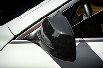 BMW 5 Serie F07 2009–2017 Spiegelkappen 2009-2013 M-Look (2 stuks) foto 6