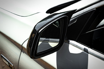 BMW 5 Serie F07 2009–2017 Spiegelkappen 2009-2013 M-Look (2 stuks) foto 7