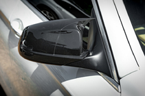 BMW 5 Serie F07 2009–2017 Spiegelkappen 2009-2013 M-Look (2 stuks) foto 8