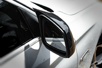 BMW 5 Serie F07 2009–2017 Spiegelkappen 2009-2013 M-Look (2 stuks) foto 10