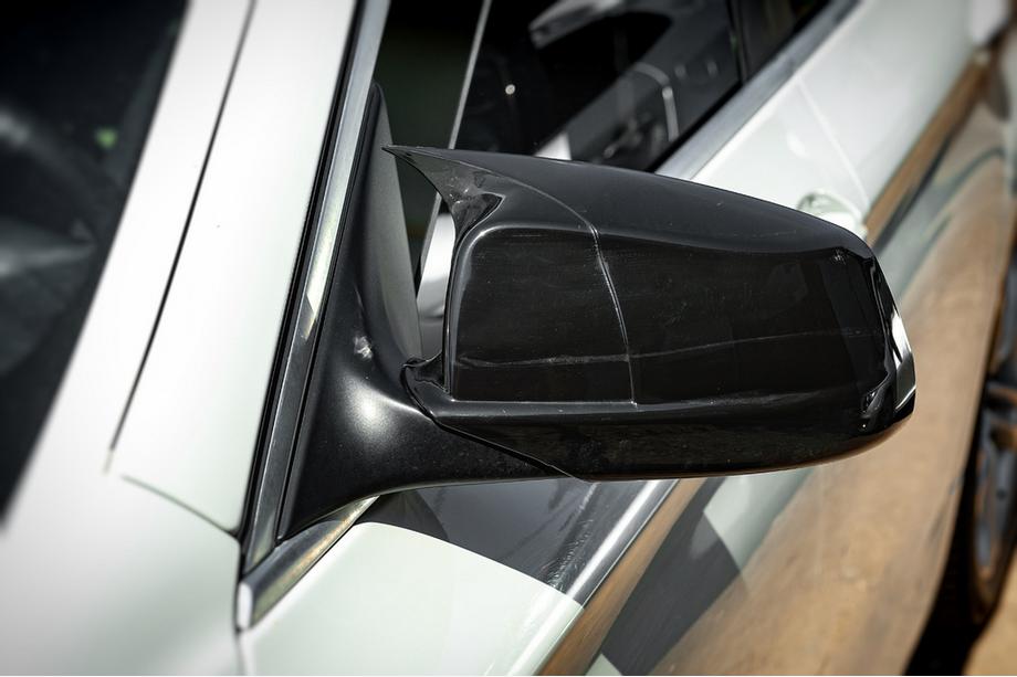 BMW 5 Serie F07 2009–2017 Spiegelkappen 2009-2013 M-Look (2 stuks) Image