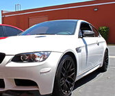 BMW 3-serie E92/E93 2006–2013 Spiegelkappen V1 (voor M3, carbon) foto 4