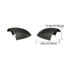BMW 3-serie E92/E93 2006–2013 Spiegelkappen V1 (voor M3, carbon) foto 6