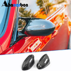 BMW 3-serie E92/E93 2006–2013 Spiegelkappen voor M3, carbon foto 1