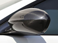 BMW 3-serie E92/E93 2006–2013 Spiegelkappen voor M3, carbon foto 3