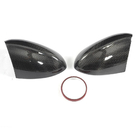 BMW 3-serie E92/E93 2006–2013 Spiegelkappen voor M3, carbon foto 8