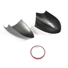 BMW 3-serie E92/E93 2006–2013 Spiegelkappen voor M3, carbon foto 10