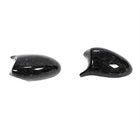 BMW 3-serie E92/E93 2006–2013 Spiegelkappen (voor 2006-2010, forged carbon) foto 2