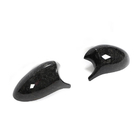 BMW 3-serie E92/E93 2006–2013 Spiegelkappen (voor 2006-2010, forged carbon) foto 3