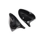 BMW 3-serie E92/E93 2006–2013 Spiegelkappen (voor 2006-2010, carbon) foto 5