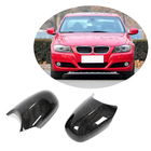 BMW 3-serie E92/E93 2006–2013 Spiegelkappen (voor 2010-2013, carbon) foto 1