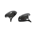 BMW 3-serie E92/E93 2006–2013 Spiegelkappen (voor 2010-2013, carbon) foto 3