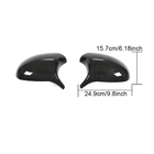 BMW 3-serie E92/E93 2006–2013 Spiegelkappen (voor 2010-2013, carbon) foto 4