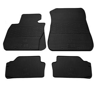 Rubberen automatten (4-delig, Stingray Premium)